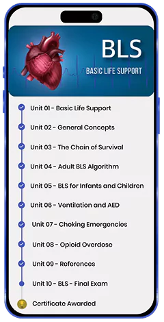 BLS unit lists