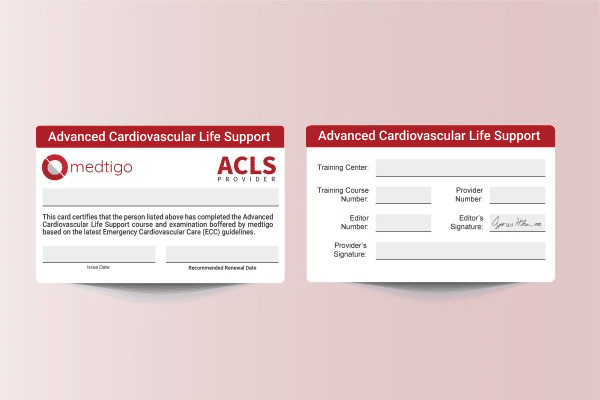 Advanced Cardiovascular Life Support (ACLS) (Basic) - Image 4