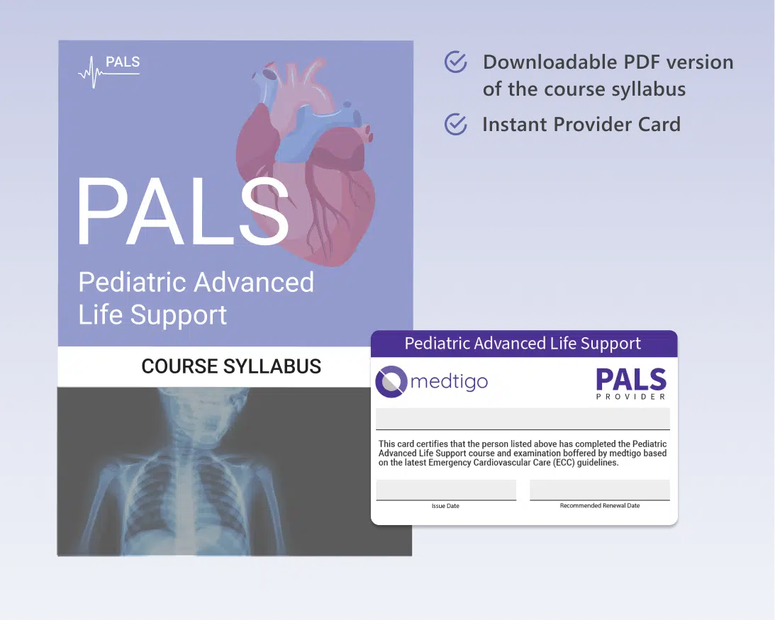 Pediatric Advanced Life Support (PALS) (Basic)