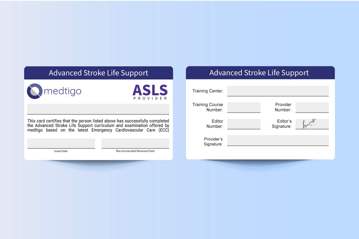 Annual Stroke Center Continuing Education (ASC CE)