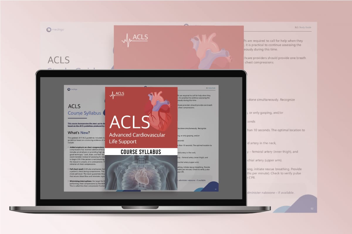 Advanced Cardiovascular Life Support (ACLS) (Basic) - Image 2