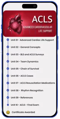 ACLS mobile unit
