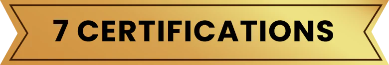 7 Certifications